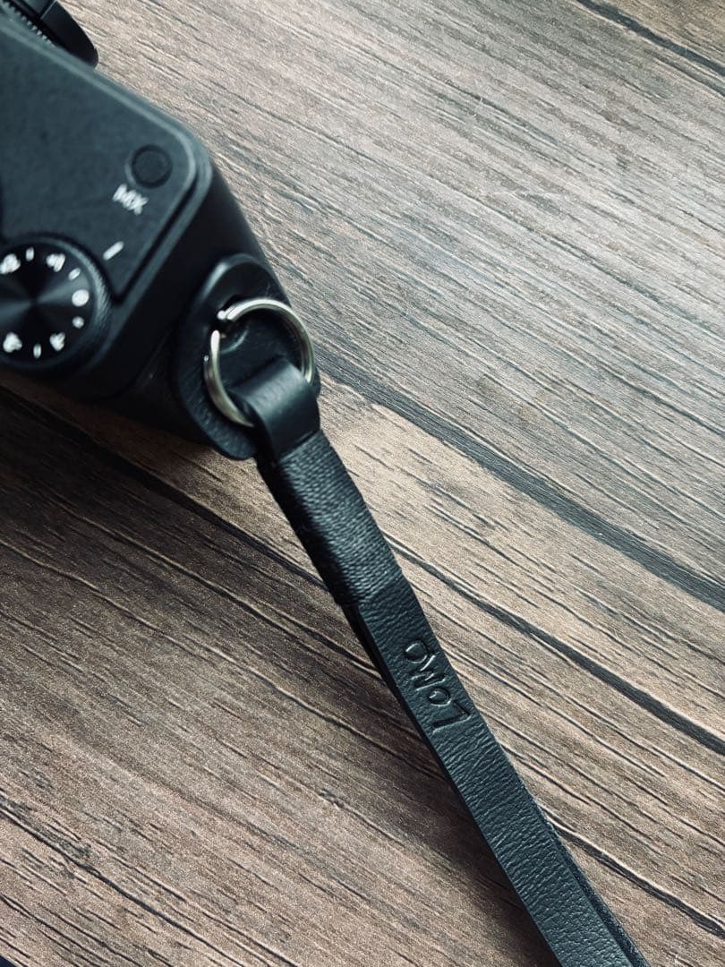 LoMo MC-A ブラック コンパクトフィルムカメラ