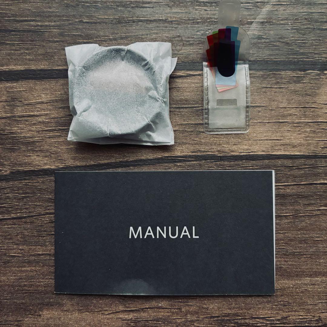 LoMo MC-A ブラック コンパクトフィルムカメラ