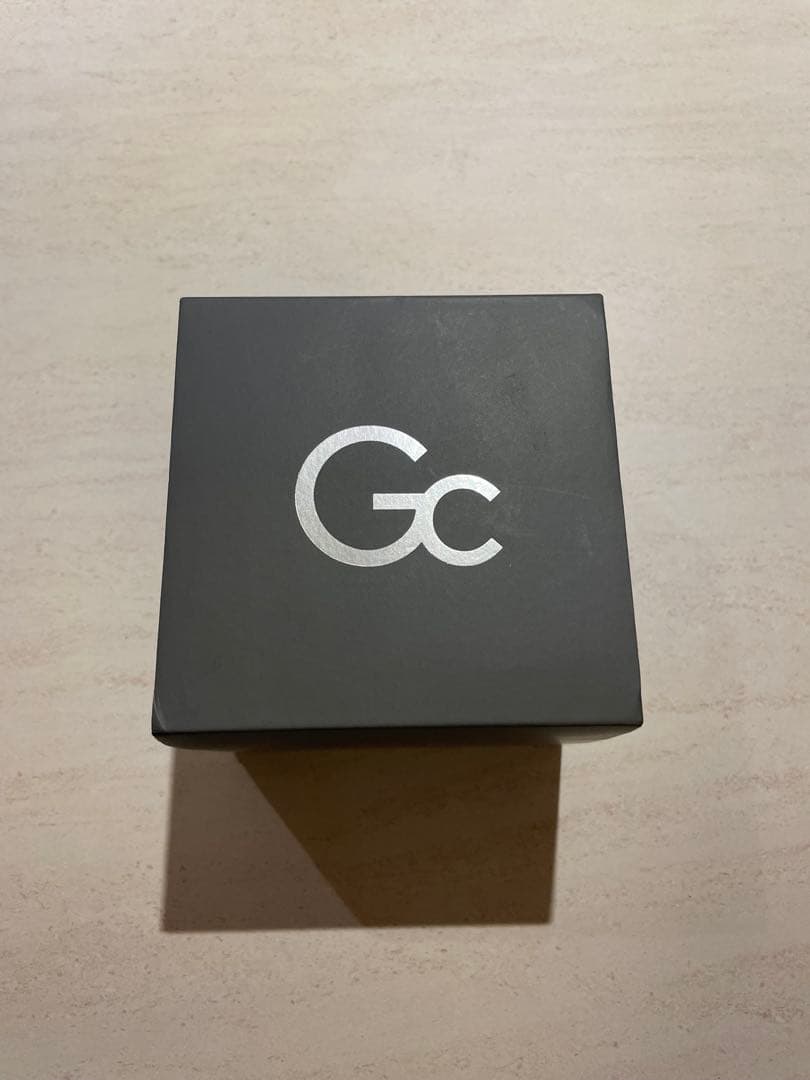 GC クロノグラフ 腕時計 ブラック