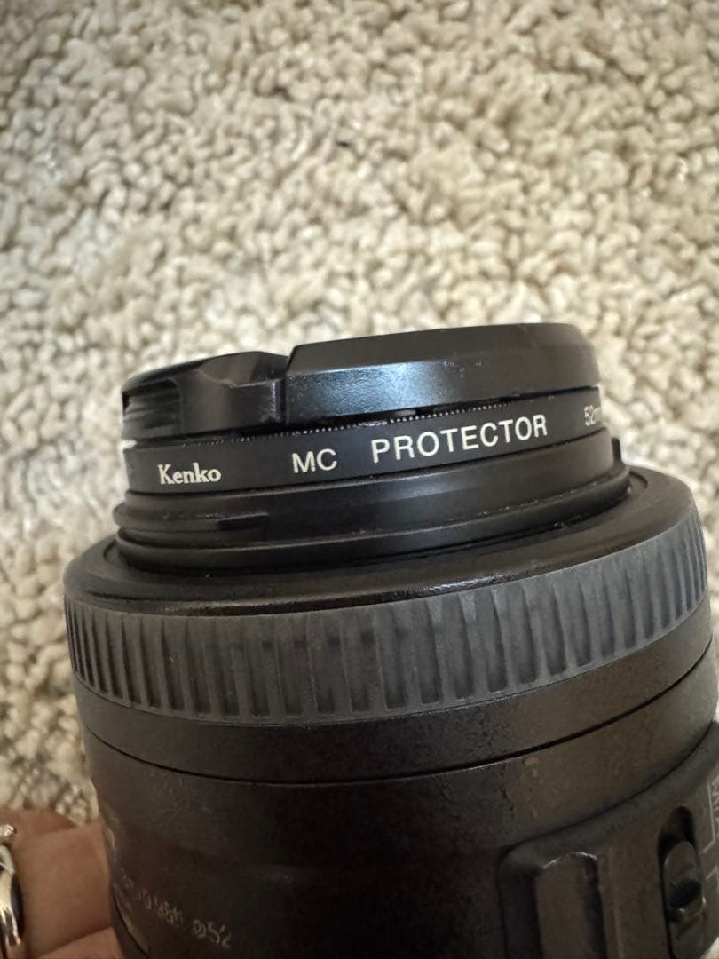 レンズ(単焦点) Nikon AF-S 35mm F1.8G