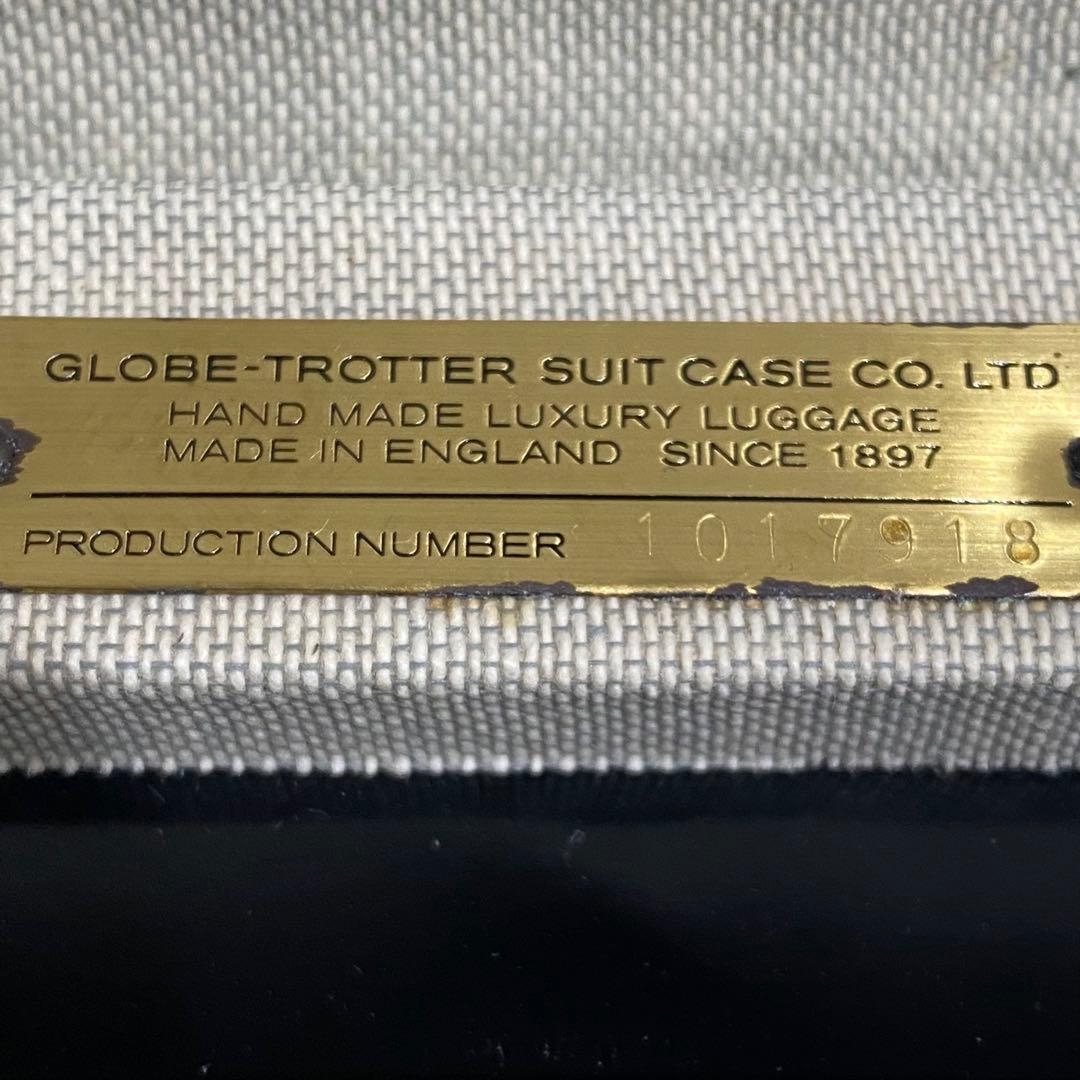 1回　グローブトロッター　オリジナル キャリーオン 30L　機内持込