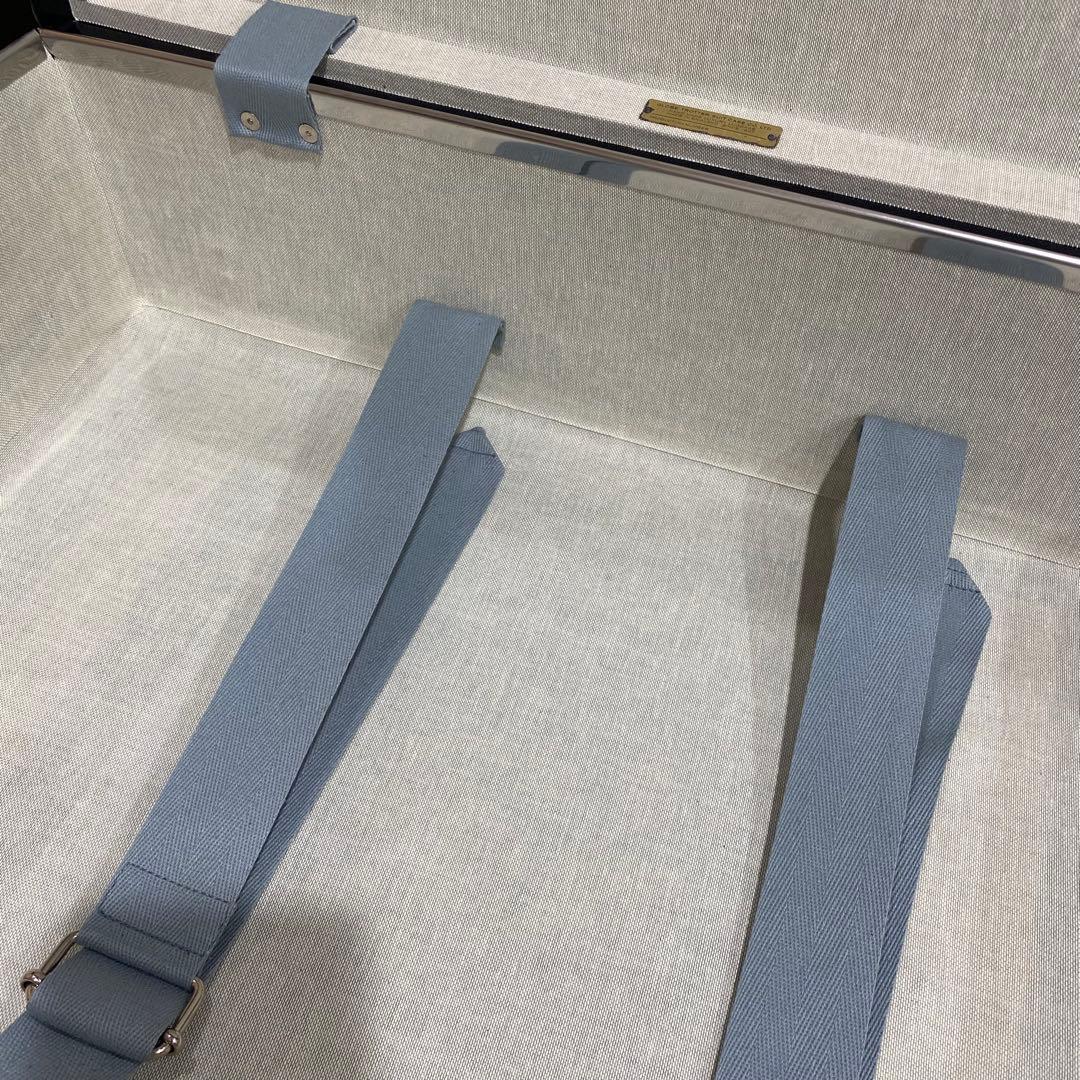 1回　グローブトロッター　オリジナル キャリーオン 30L　機内持込