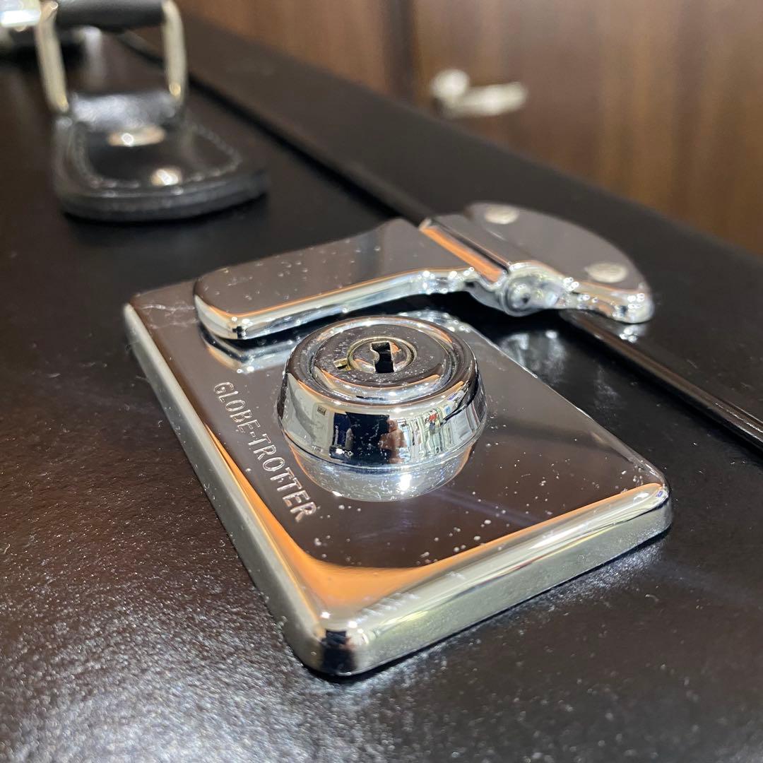 1回　グローブトロッター　オリジナル キャリーオン 30L　機内持込