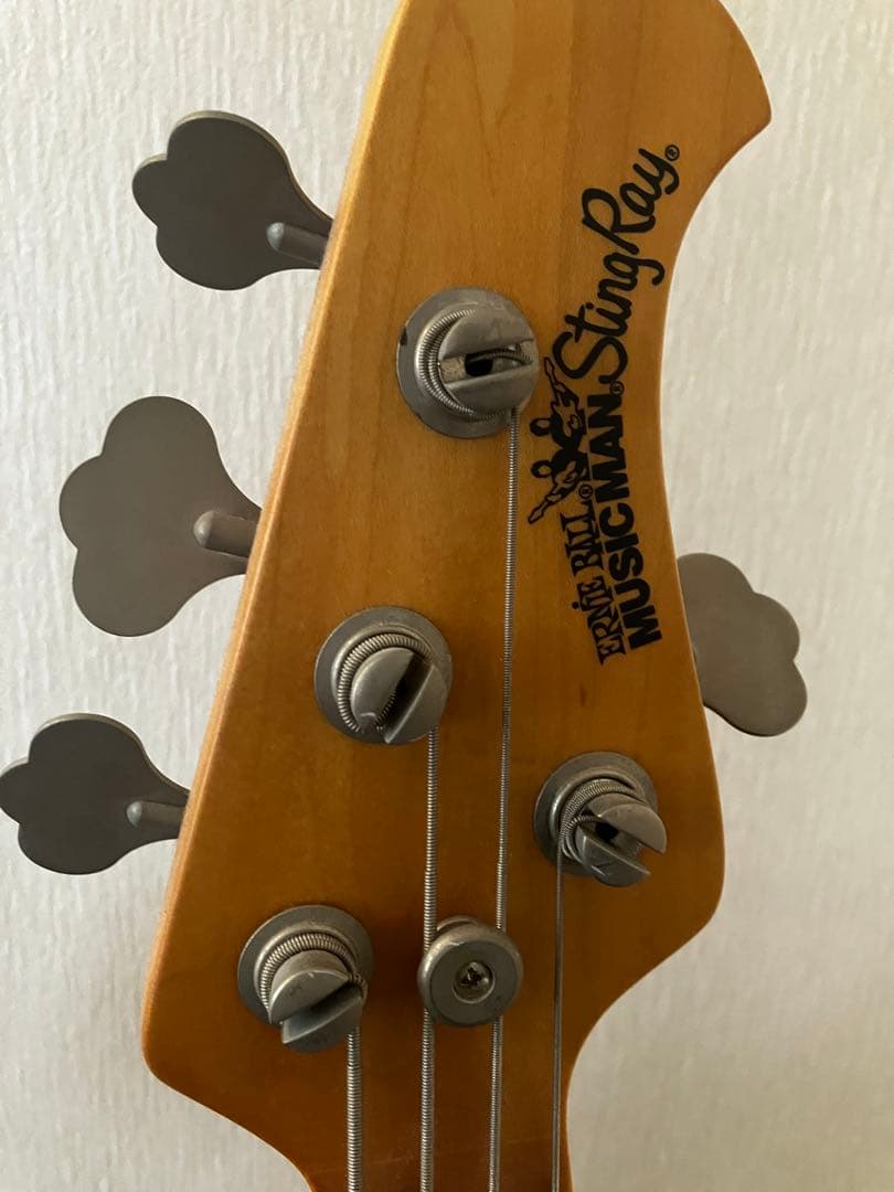 Music Man StingRay 2005年　 エレキベース ナチュラル