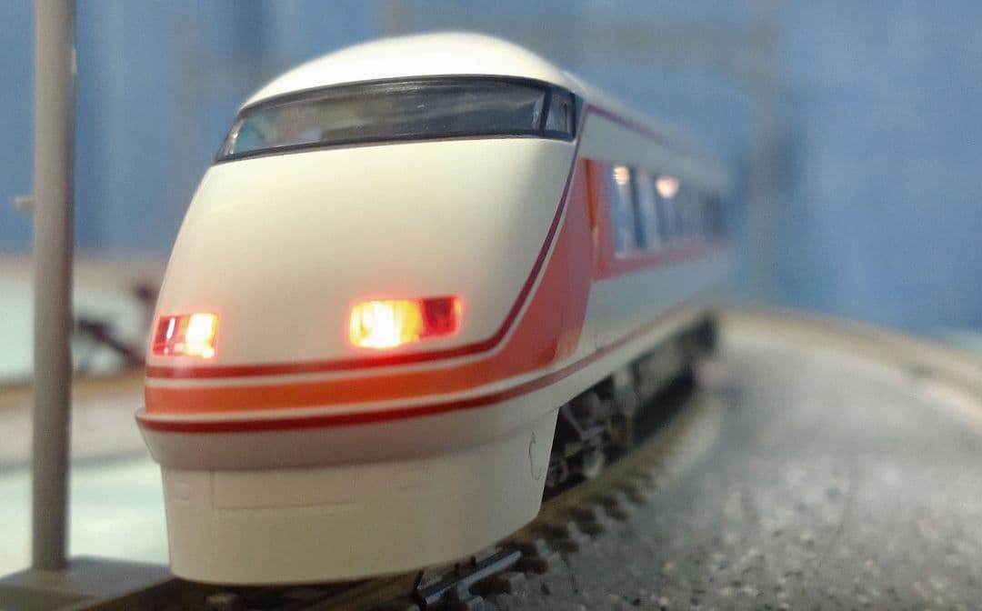 Tomix 98804 東武100系スペーシア(登場時カラー)