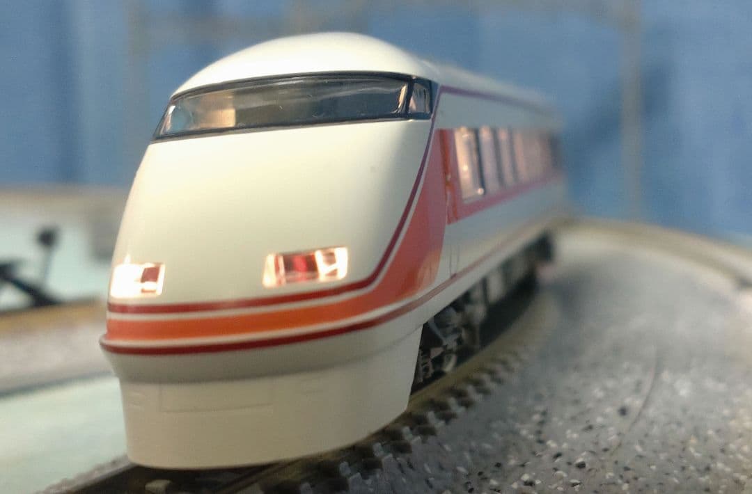 Tomix 98804 東武100系スペーシア(登場時カラー)