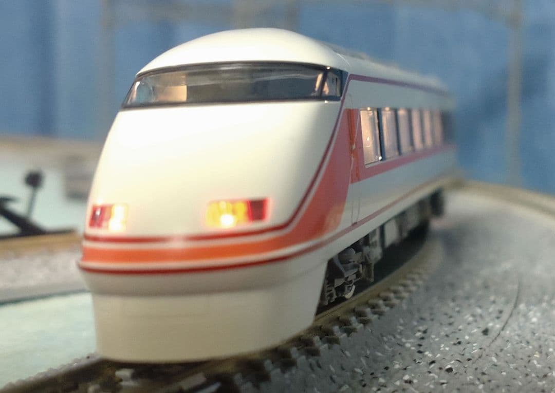 Tomix 98804 東武100系スペーシア(登場時カラー)