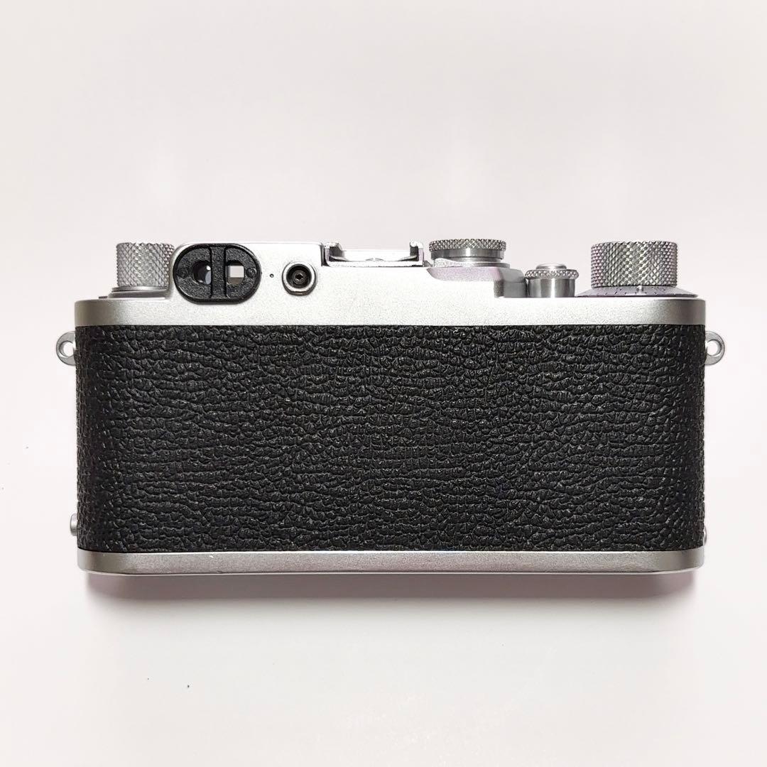 ライカ｜Ⅱf（レッドダイヤル）シャッター1/1000 バルナック 2f