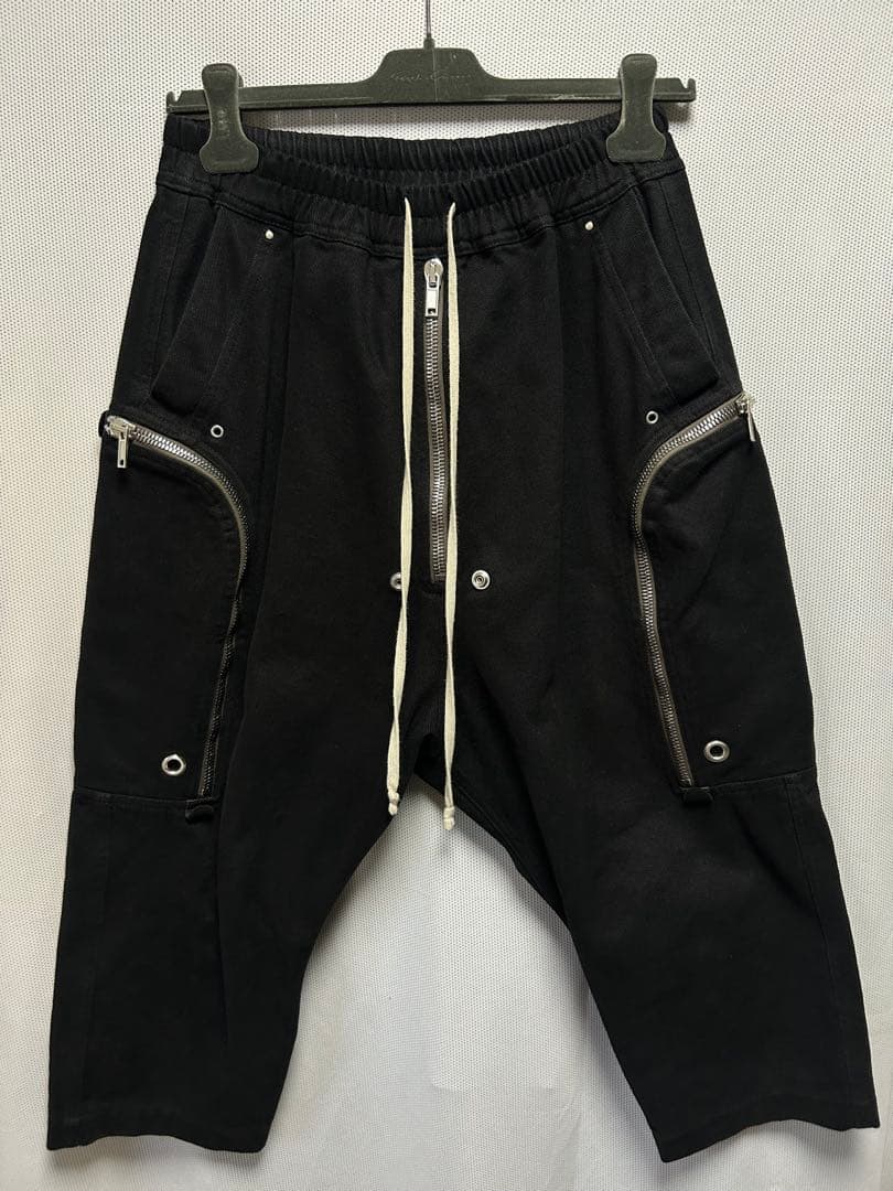 パンツ Rick Owens 22AW BAUHAUS BELA CARGO PANTS