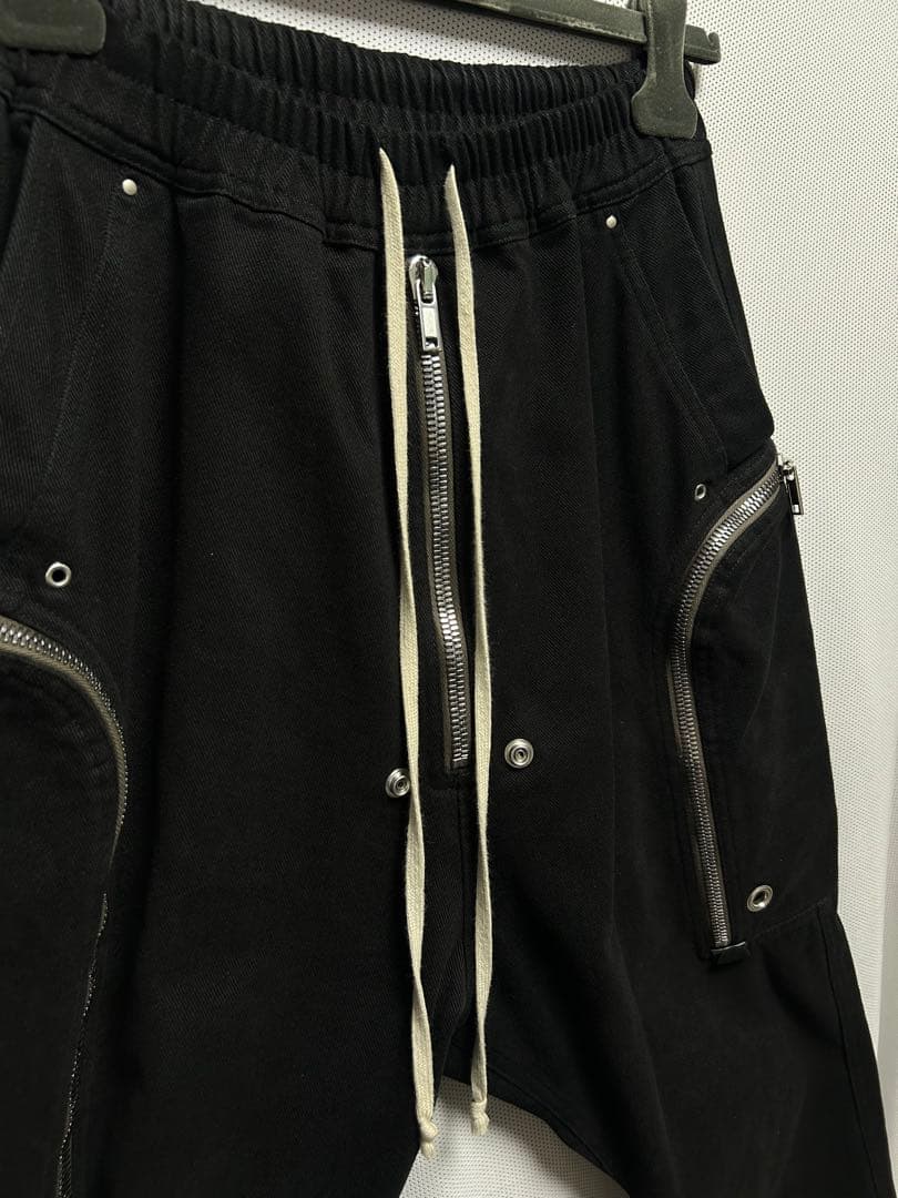 パンツ Rick Owens 22AW BAUHAUS BELA CARGO PANTS