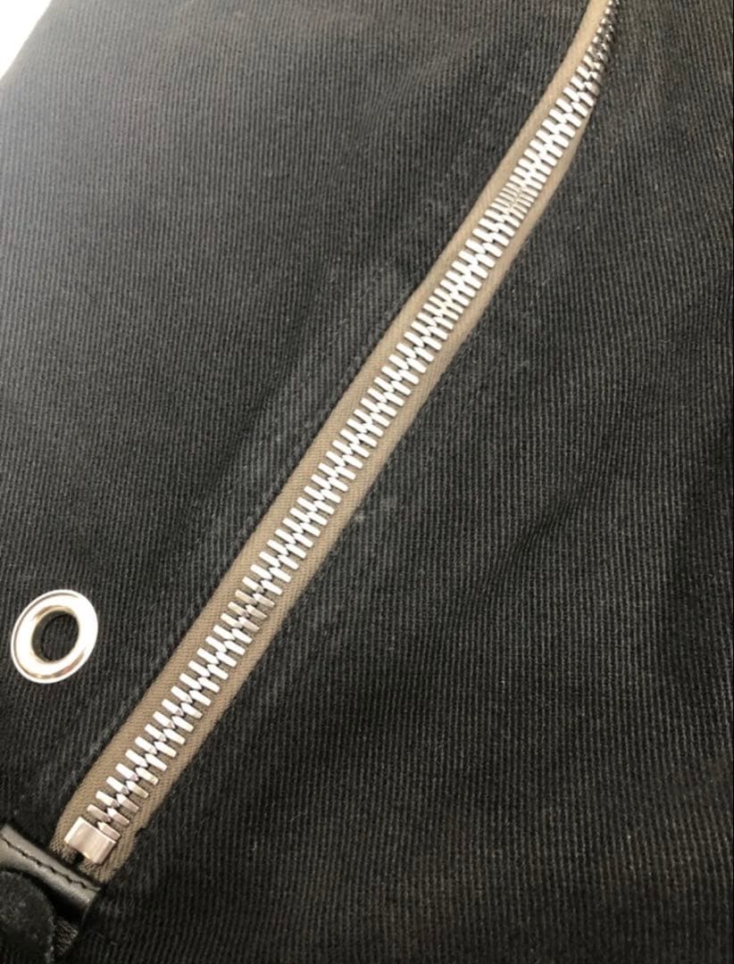 パンツ Rick Owens 22AW BAUHAUS BELA CARGO PANTS