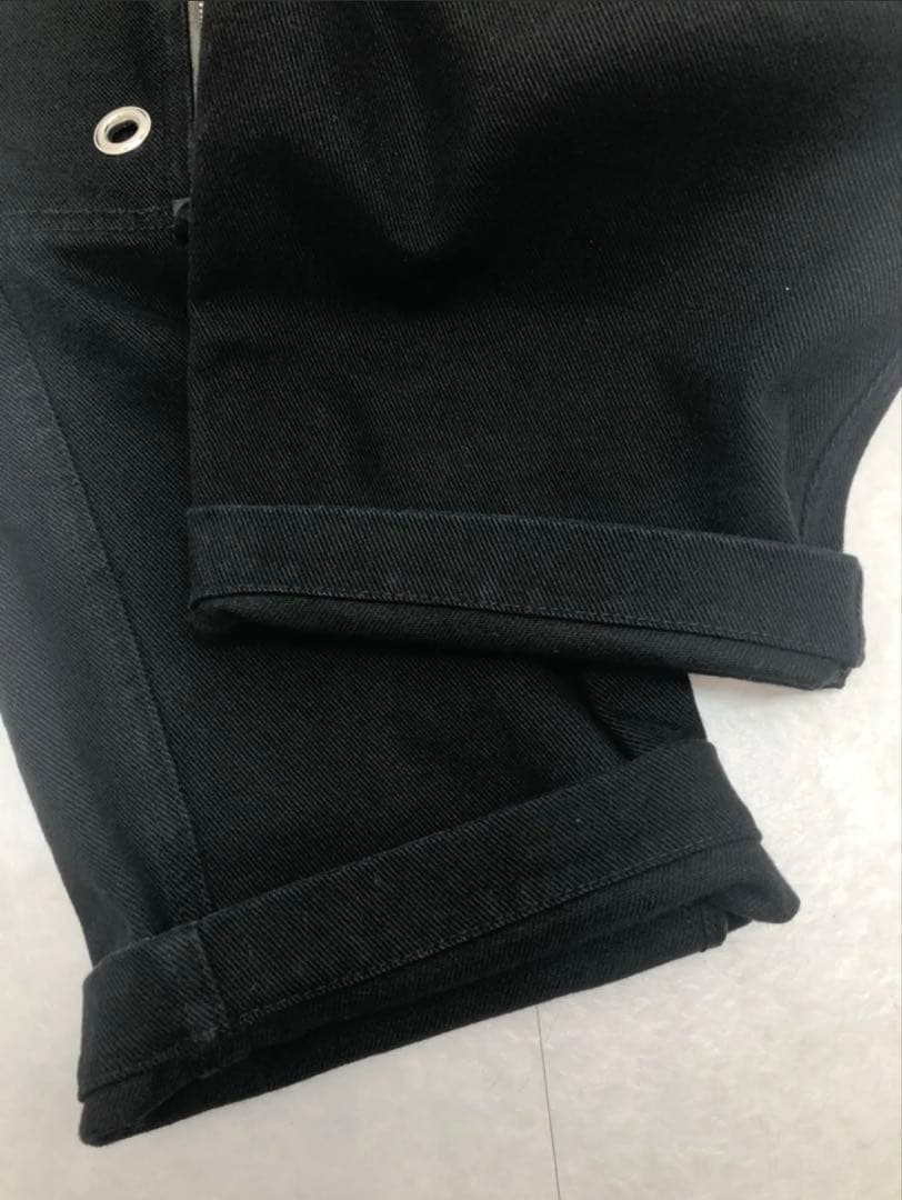 パンツ Rick Owens 22AW BAUHAUS BELA CARGO PANTS