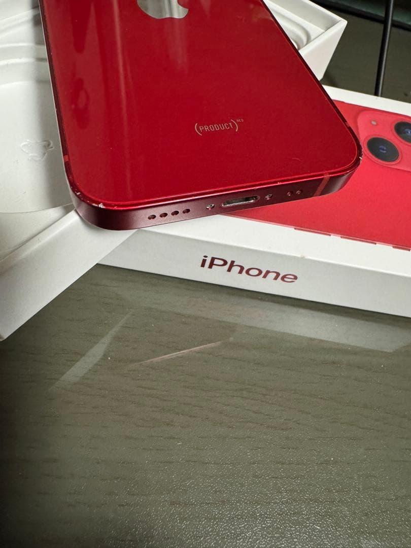 Apple iPhone 13 mini 128GB 中古　ミニ