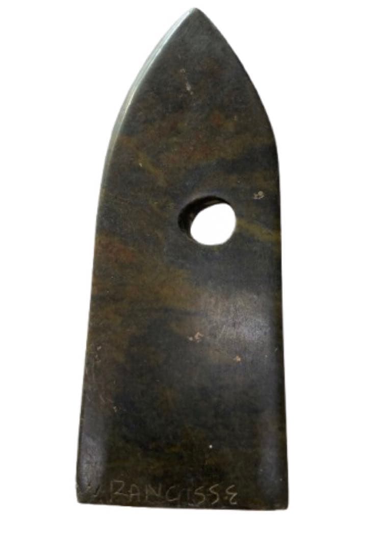 【アフリカンアート】　抽象 民族アート 彫刻 像 オブジェ インテリア