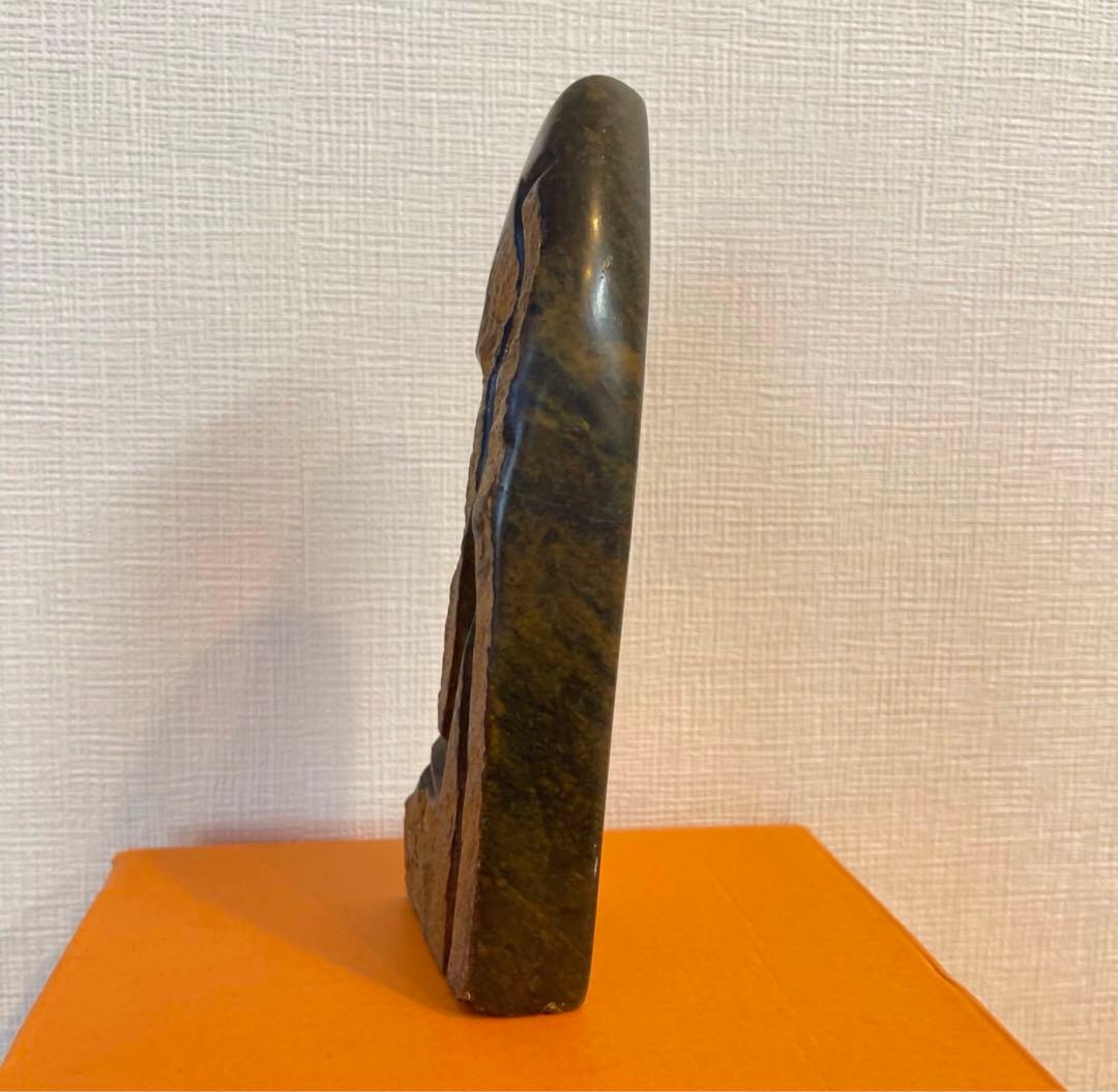 【アフリカンアート】　抽象 民族アート 彫刻 像 オブジェ インテリア