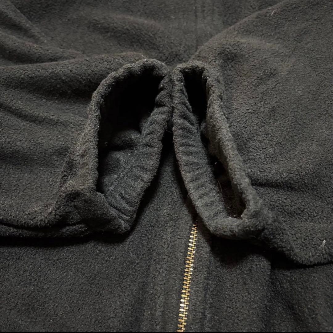 フリース 80s- USA製 ラルフローレン スウィングトップ ドリズラー XL