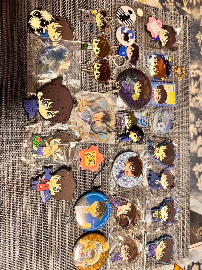 名探偵コナン　工藤新一　まとめ売り