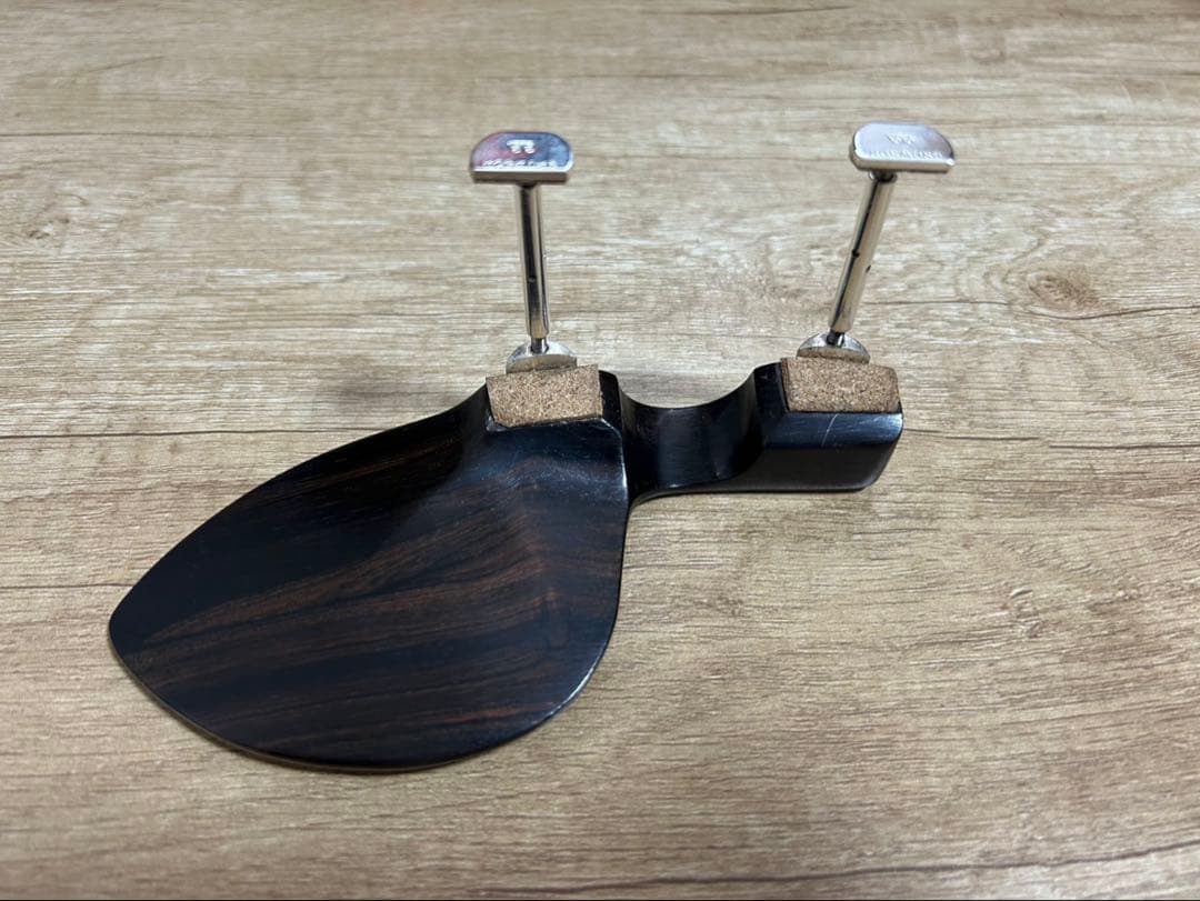 クローソン ヴィオラ顎当て ガルネリ型(ローズ)