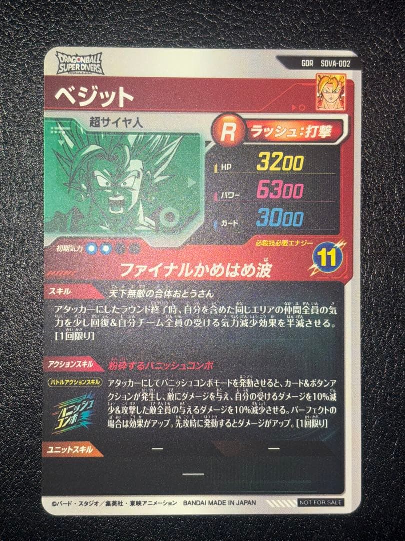 SDVA-002ベジット