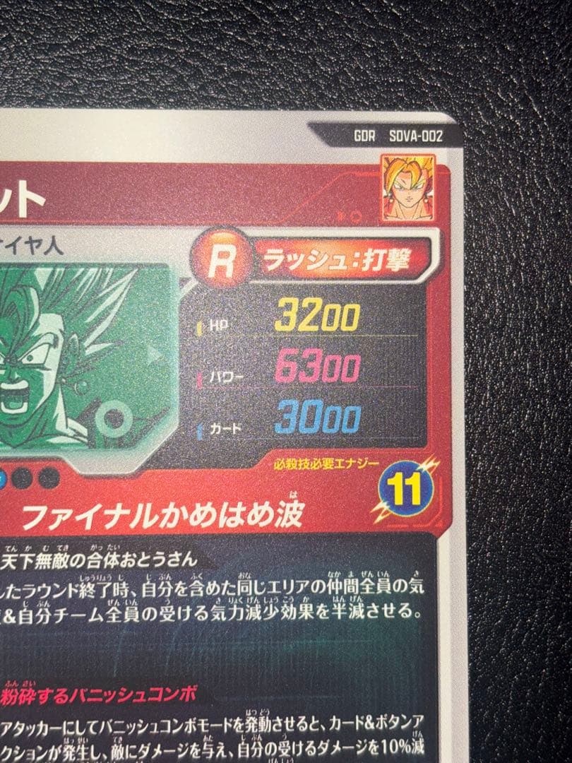 SDVA-002ベジット