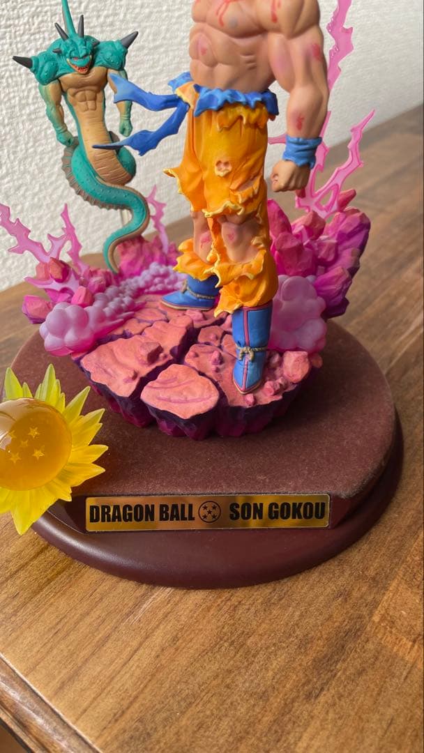 【ドラゴンボールセレクション 巻五】 スーパーサイヤ人 孫悟空