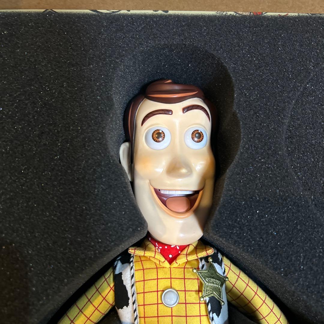 【新品未開封】　メディコムトイ　トイストーリー　アルティメット　ウッディ