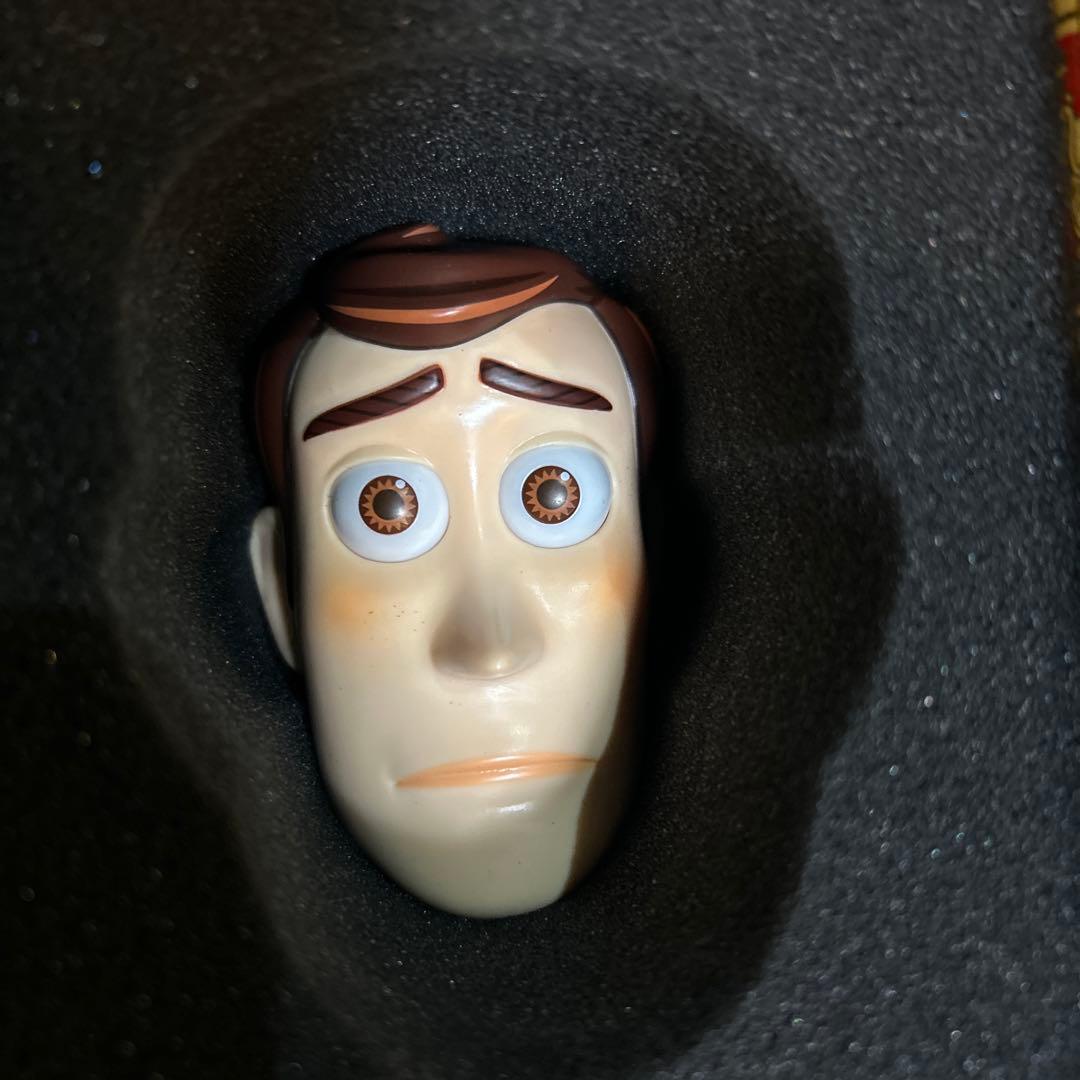 【新品未開封】　メディコムトイ　トイストーリー　アルティメット　ウッディ