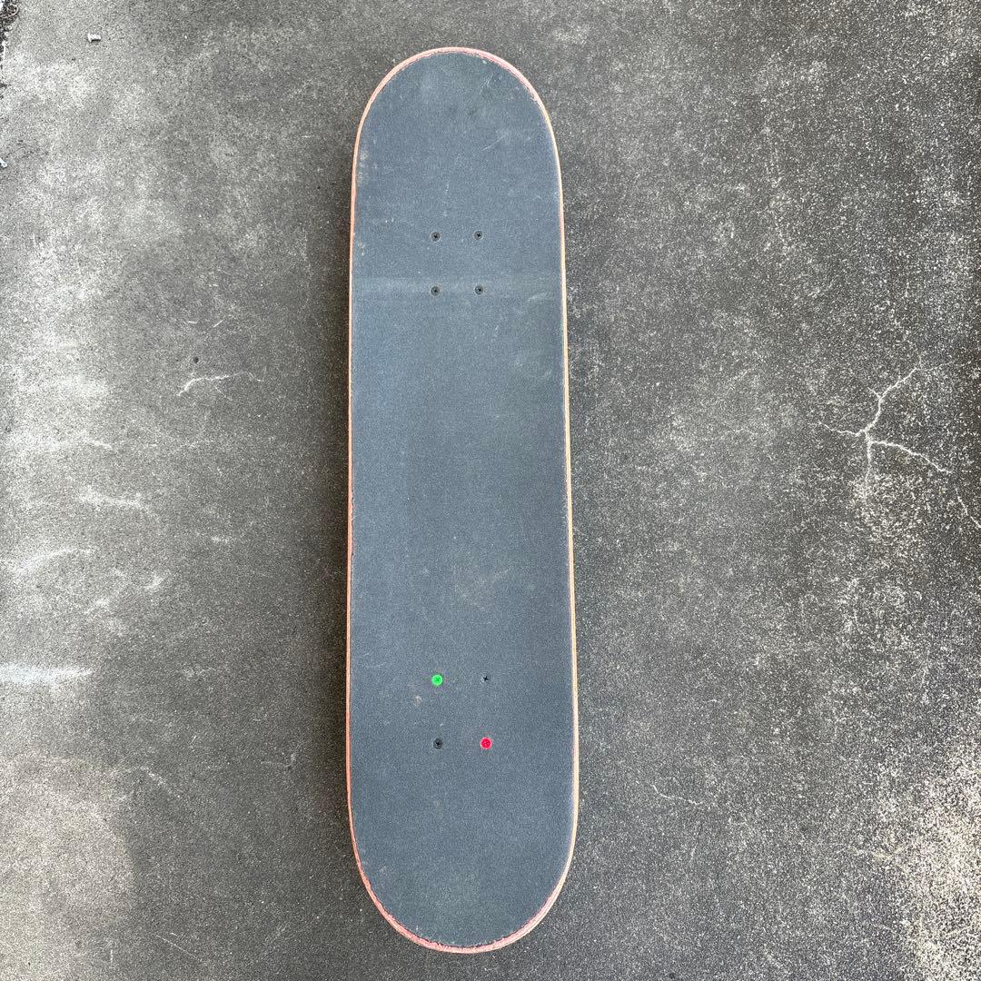 スケボー　スケートボード　コンプリート　プレミアム　チョコレート