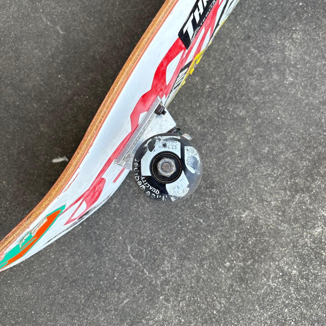 スケボー　スケートボード　コンプリート　プレミアム　チョコレート