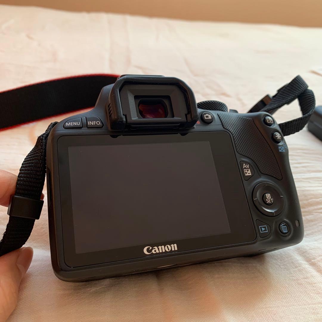 EOS Kiss X7 ダブルズームキット