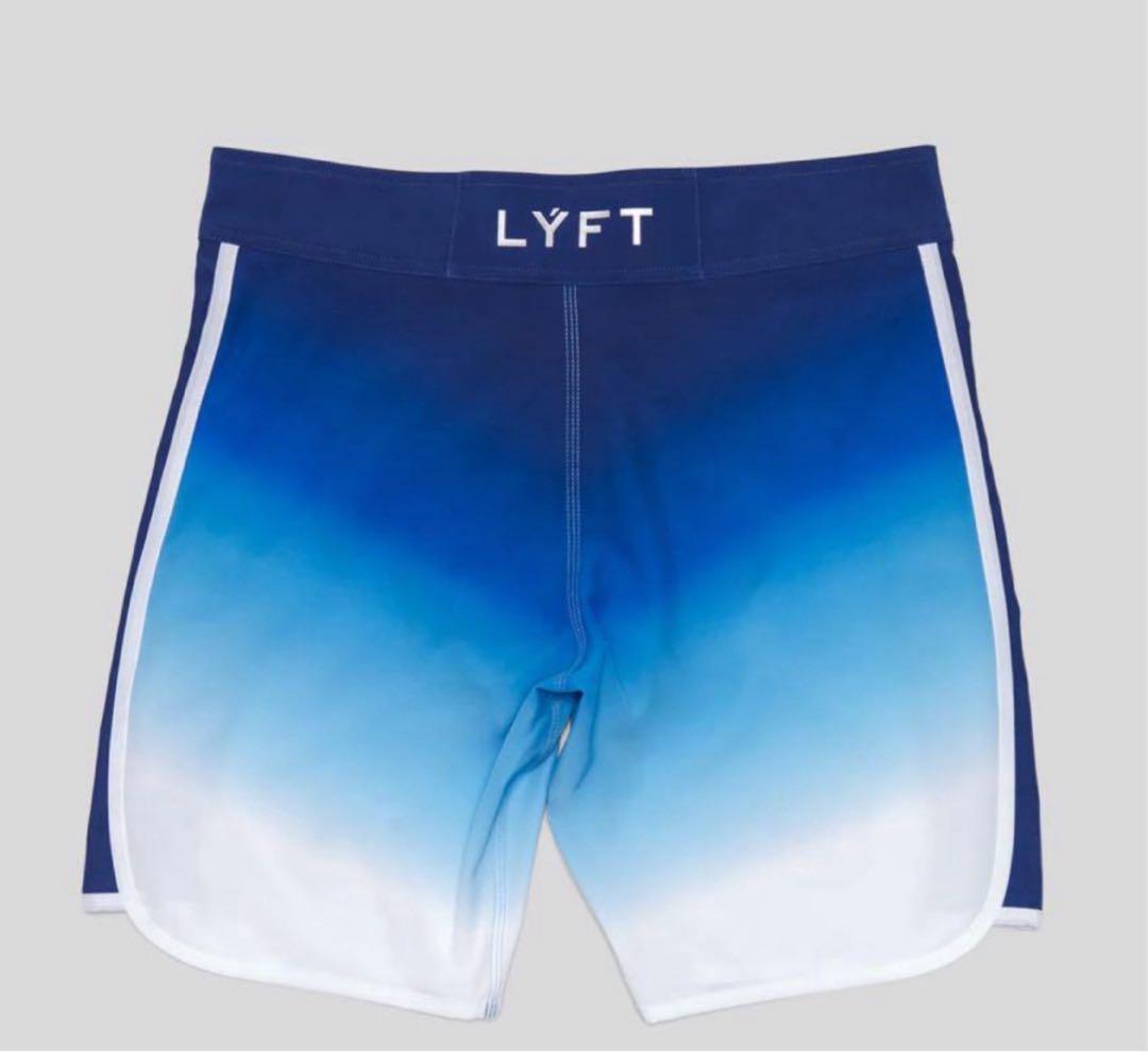 リフト　Lyft サーフパンツ　ボードショーツ　水着　フィジーク　フィットネス