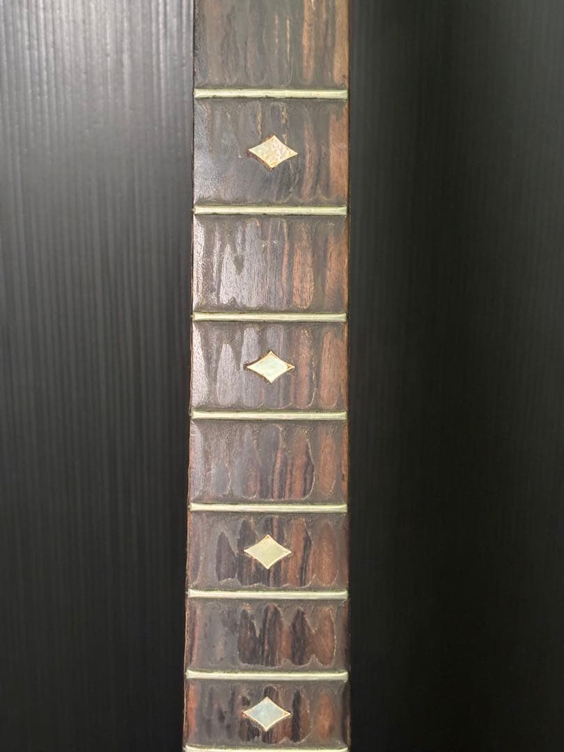 1980年代　Aria Pro II TS-600