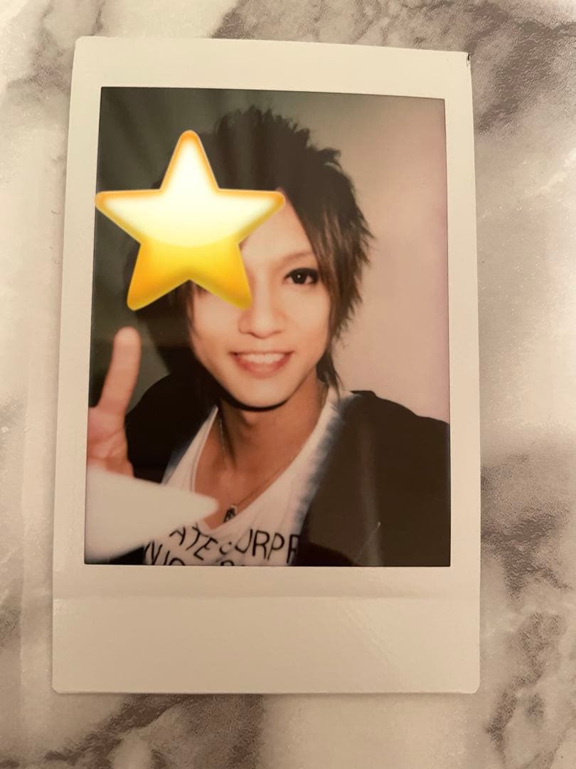 喜屋武豊 チェキ & FC継続特典付き ゴールデンボンバー