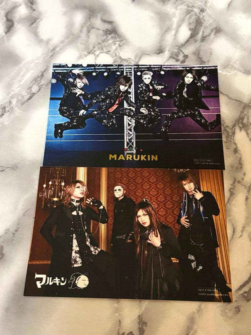 喜屋武豊 チェキ & FC継続特典付き ゴールデンボンバー