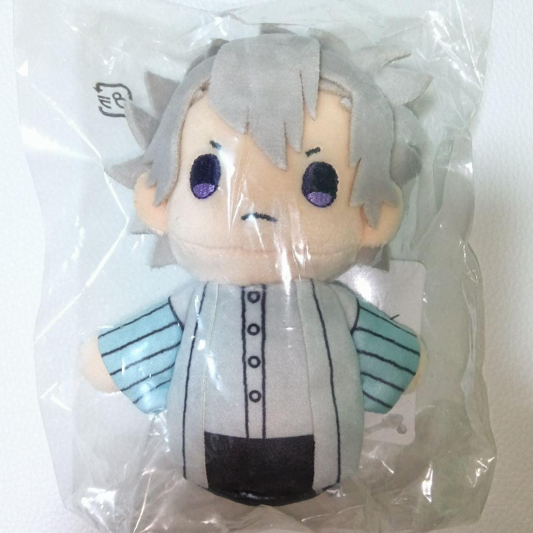 不死川実弥【鬼滅の刃】アクリルスタンド ぽてっとますこっと 他 8点 まとめ売り