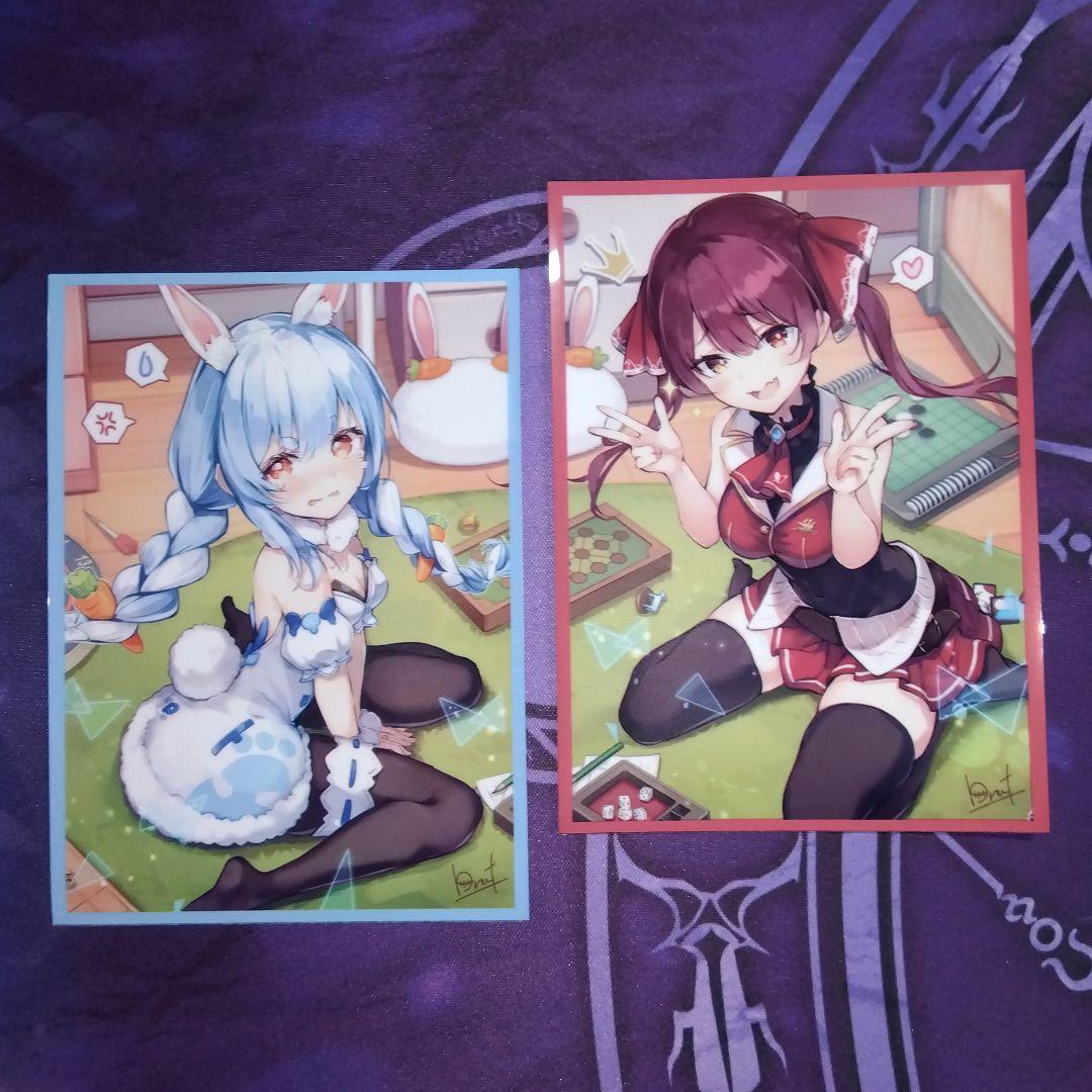 【まおにゃん】ホロライブ　スリーブ　29点