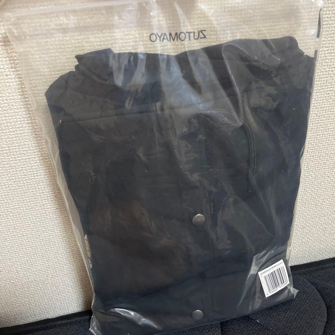 ZUTOMAYO アートプリントジャケット 黒