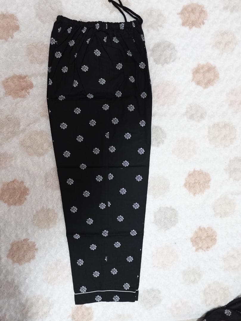 新品☆未着用　布袋寅泰　GUITARHYTHM メンズ長袖パジャマ　L程度