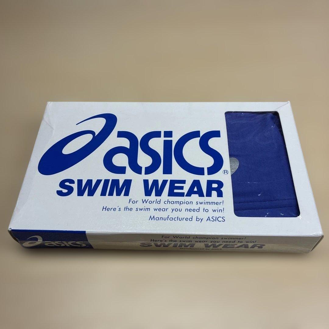 た*む様 新品 ASICS 競泳水着 P2 サイズM