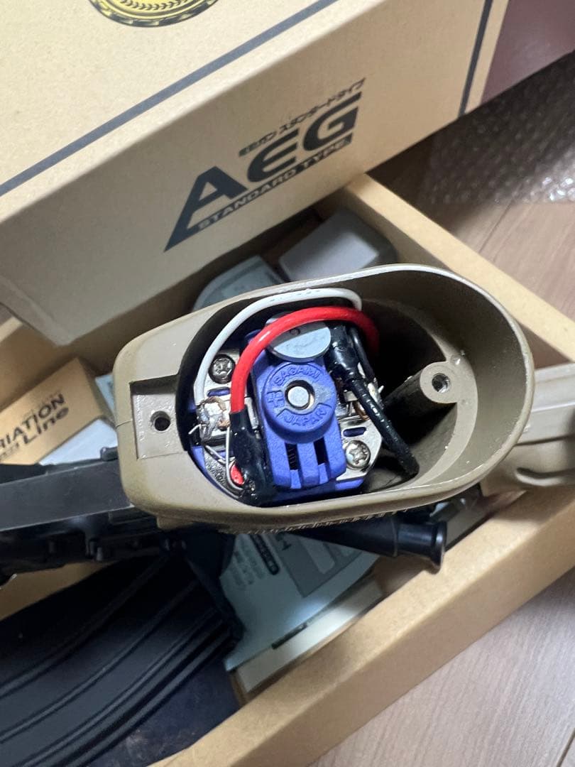 東京マルイ 電動ガン p90HC M933コマンド 他パーツセット バラ売り不可