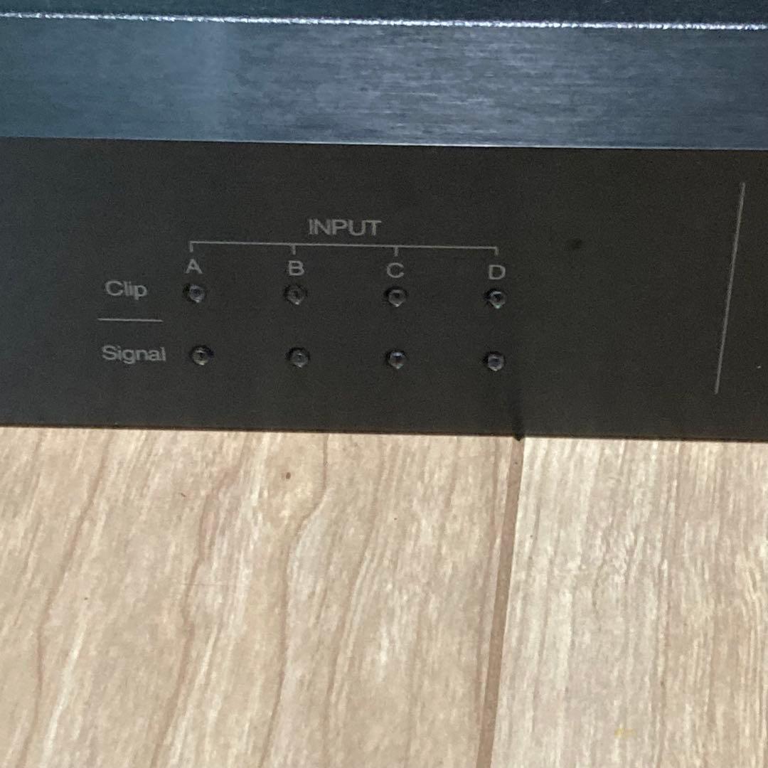 ⭐️マランツ DA04 OEM品 APA-104D 4chデジタルパワーアンプ