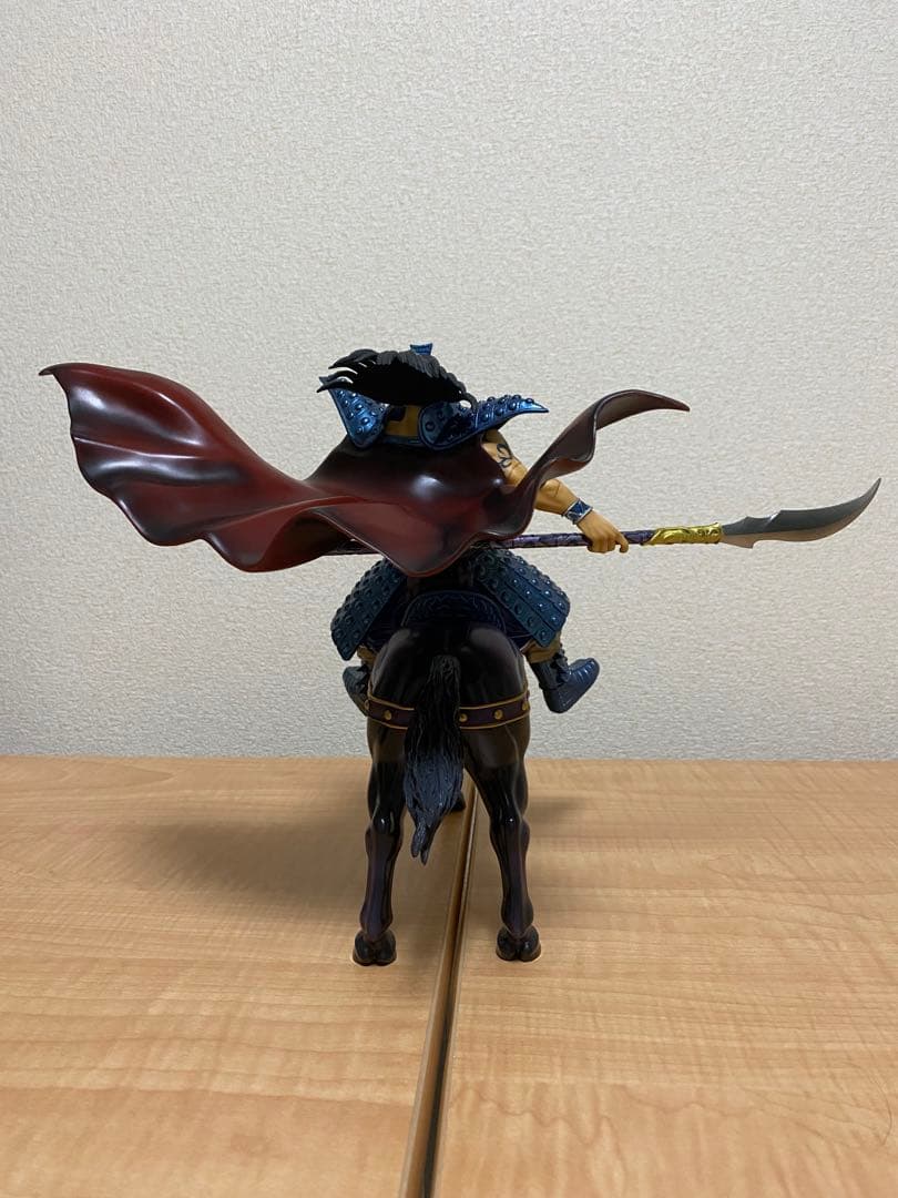 キングダム　フィギュアーツzero　王騎　セット