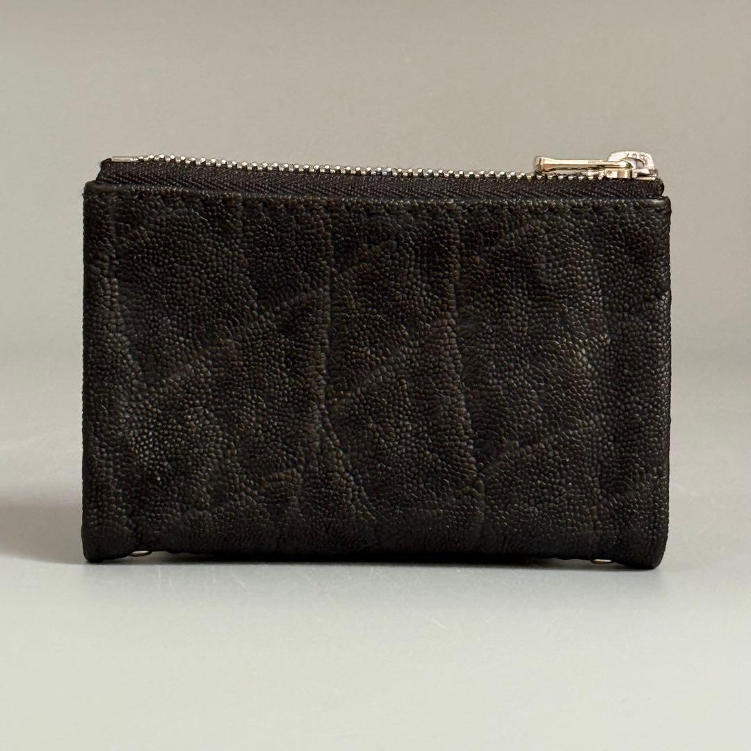 ZOO スマートキーケース エレファント 象革 ケース カードケース