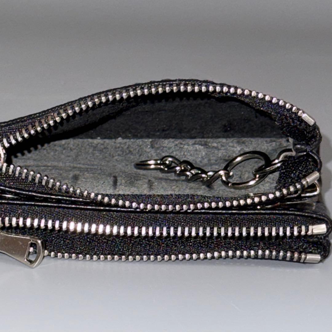 ZOO スマートキーケース エレファント 象革 ケース カードケース