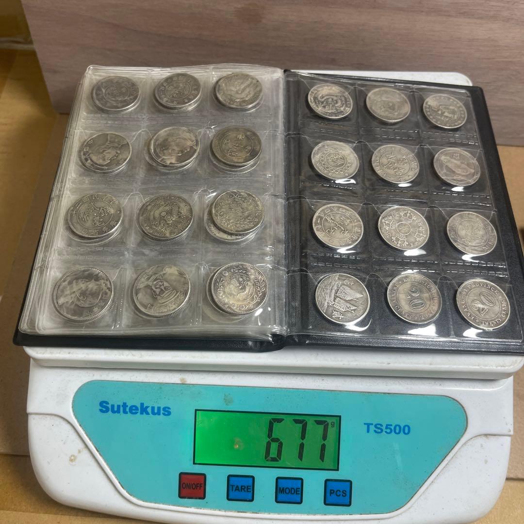 K*i様 HJJ01 旧家蔵出 中国歴代 貨幣 通宝 貨幣 まとめ120枚入