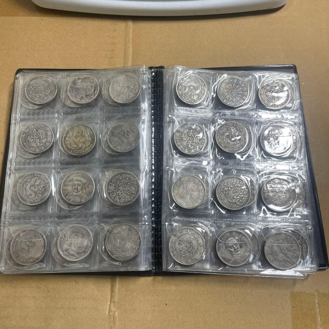 K*i様 HJJ01 旧家蔵出 中国歴代 貨幣 通宝 貨幣 まとめ120枚入