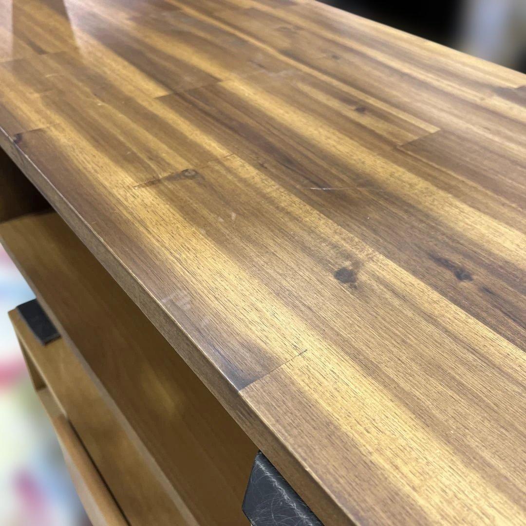 【unico】テレビボード◇スウェラ◆SWELLA◇アカシア