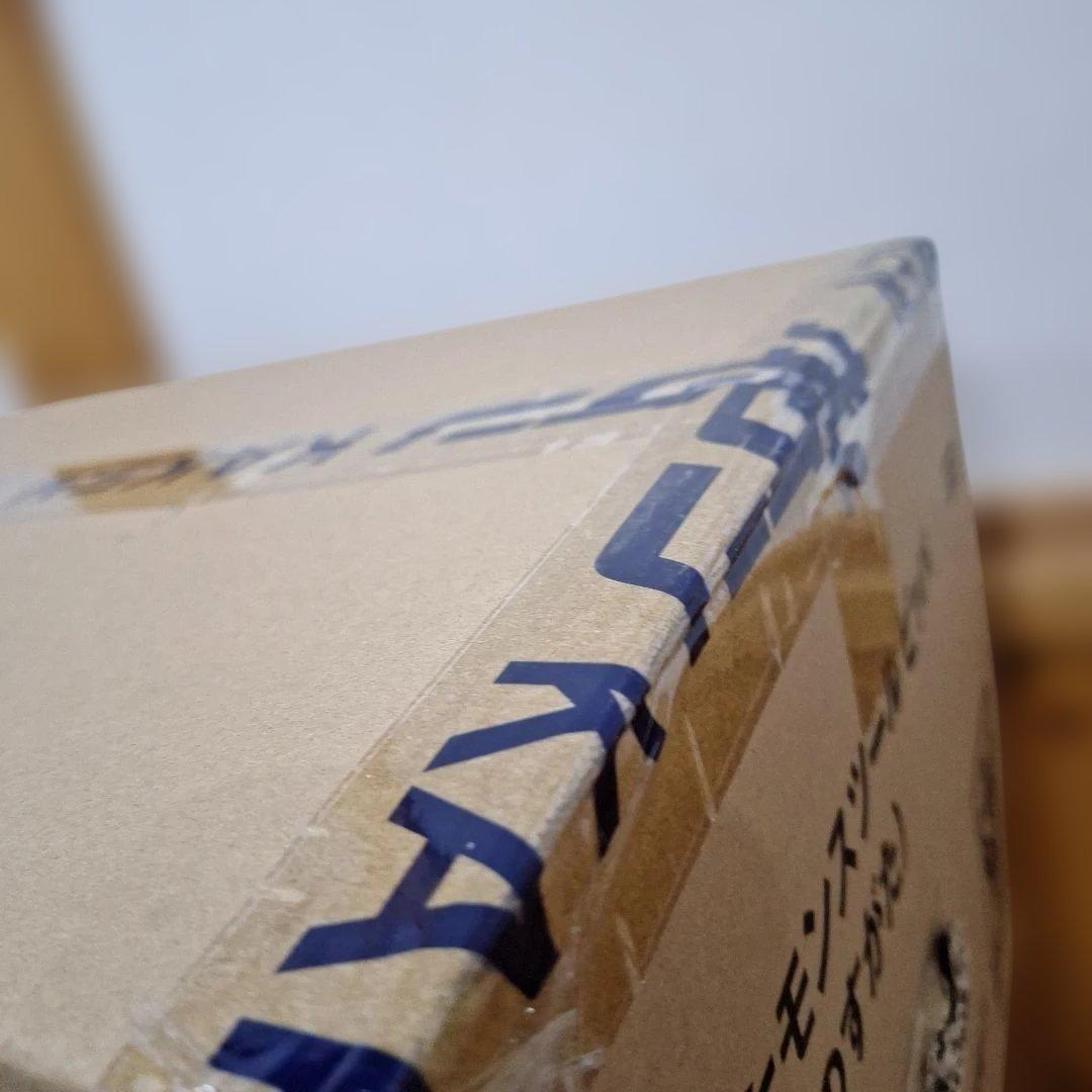 未開封　ポケモンセンター　受注生産　ビッパ　スツール　メス　箱にダメージあり