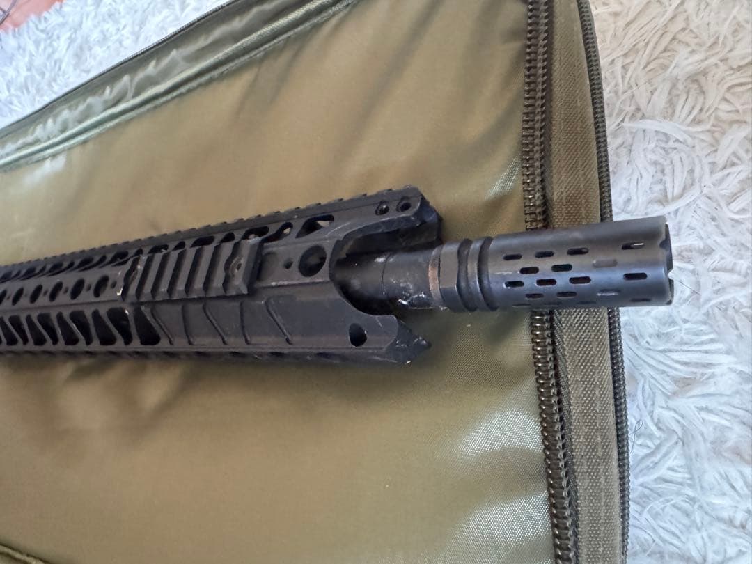 東京マルイ　次世代電動ガン SOPMOD M4動作良好