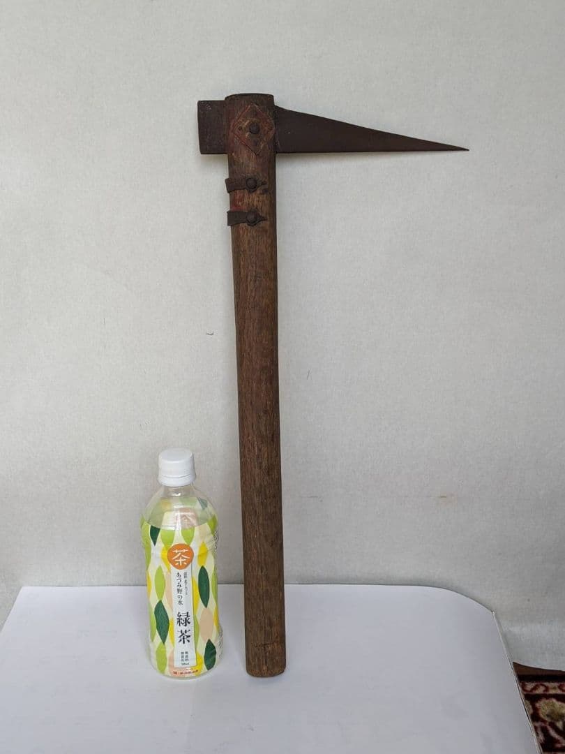 江戸時代　火消し 用具6　骨董品　斧